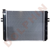 TOYOTA FORKLIFT RADIATOR 20 x 17-5/8 x 2’’ - Radiator