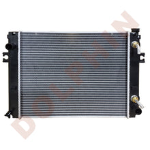 TOYOTA FORKLIFT RADIATOR 20 x 17-5/8 x 2’’ - Radiator