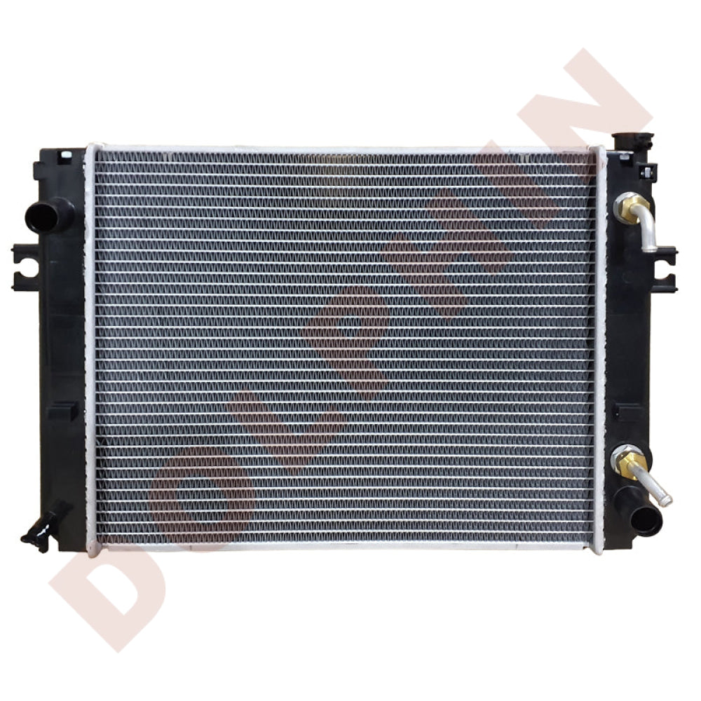 TOYOTA FORKLIFT RADIATOR 20 x 17-5/8 x 2’’ - Radiator