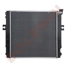 MITSUBISHI FORKLIFT RADIATOR Radiator
