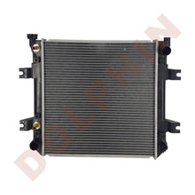 NISSAN FORKLIFT RADIATOR (GM11039 D01) 16-3/4 x 18 x 1-1/4’’ Radiator