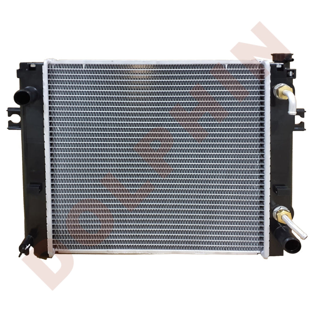 TOYOTA FORKLIFT RADIATOR 16-3/4 x 16/7/8 x 2’’ - Radiator