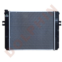 TOYOTA FORKLIFT RADIATOR 19-3/4 x 17-5/8 x 2’’ - Radiator