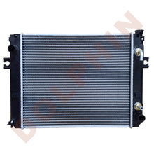 TOYOTA FORKLIFT RADIATOR 19-3/4 x 17-5/8 x 2’’ - Radiator