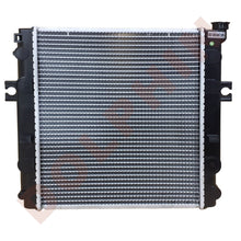 NISSAN FORKLIFT RADIATOR 16-3/4 x 18-7/16 x2’’ - Radiator