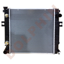 NISSAN FORKLIFT RADIATOR 16-3/4 x 18-7/16 x2’’ - Radiator
