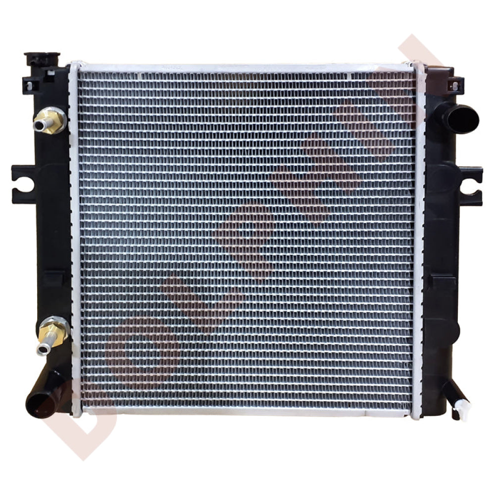 NISSAN FORKLIFT RADIATOR 16-3/4 x 18-7/16 x2’’ - Radiator