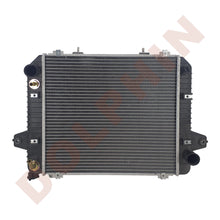 DOOSAN RADIATOR - 18 5/16’’ x 17 3/8’’ x 2 1/2’’ Radiator