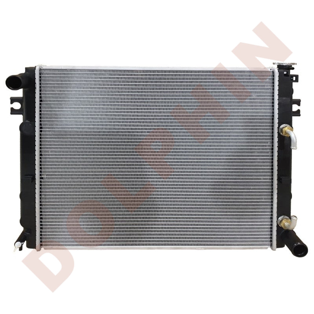 TOYOTA Radiator - 8FD 8FG40N (2007-) 23-5/8’’ x 20-13/16’’ x 2-1/8’’ - Radiator