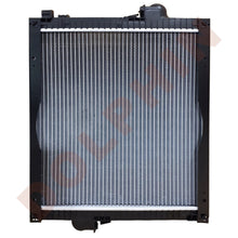 JOHN DEERE RADIATOR (6506,6500) 22-11/16 x 19-3/4 x 2-1/2 - Radiator