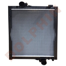 JOHN DEERE RADIATOR (6506,6500) 22-11/16 x 19-3/4 x 2-1/2 - Radiator