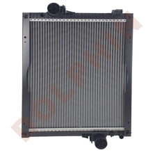 JOHN DEERE RADIATOR (6506,6500) 22-11/16 x 19-3/4 x 2-1/2 Radiator