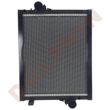 JOHN DEERE RADIATOR (6506,6500) 22-11/16 x 19-3/4 x 2-1/2"