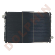 INTERNATIONAL RADIATOR - Navistar 2000 (1993-2005) 40-15/16 x 29-3/8 x 1-3/4"