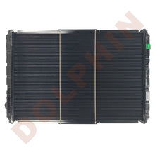 INTERNATIONAL RADIATOR - Navistar 2000 (1993-2005) 40-15/16 x 29-3/8 x 1-3/4"