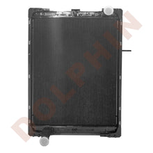 MACK RADIATOR - Midliner MS300 (1995-2001) 30-1/4" x 22-3/8" x 2-3/8"