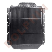 INTERNATIONAL RADIATOR - Bluebird 1853, (1987-2002) 29-3/4 x 26 x 2-3/8"