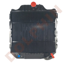 INTERNATIONAL RADIATOR - CE BUS,3000, 3600, (2000-2005) 25-1/2 x 26-1/8 x 2-3/8"