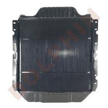 INTERNATIONAL RADIATOR - CE BUS,3000, 3600, (2000-2005) 25-1/2 x 26-1/8 x 2-3/8"