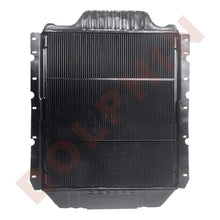 INTERNATIONAL RADIATOR - Bluebird 1853, (1987-2002) 29-3/4 x 26 x 1-3/4"