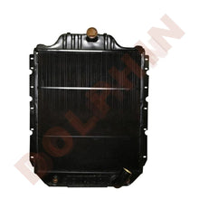INTERNATIONAL RADIATOR - Bluebird 1853, (1987-2002) 29-3/4 x 26 x 1-3/4"