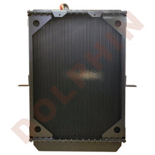 MACK RADIATOR - MR 600 Sanitation (2001-2007) 38-15/16 x 26-5/8 x 2-3/8"