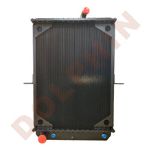 MACK RADIATOR - MR 600 Sanitation (2001-2007) 38-15/16 x 26-5/8 x 2-3/8"