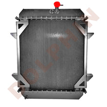 FREIGHTLINER RADIATOR - THOMAS BUS 29-3/4''x 25-3/8'' x 2-3/8''