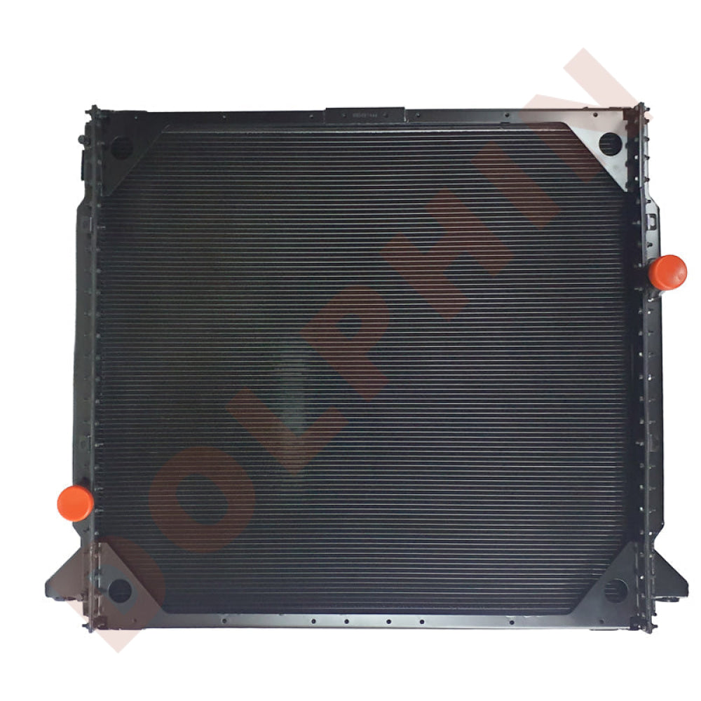 Prevost Xl Radiator PREVOST Bus Radiator, Year(2008-2014) 45-3/8 x 40-1/2 x 2-3/8 ...