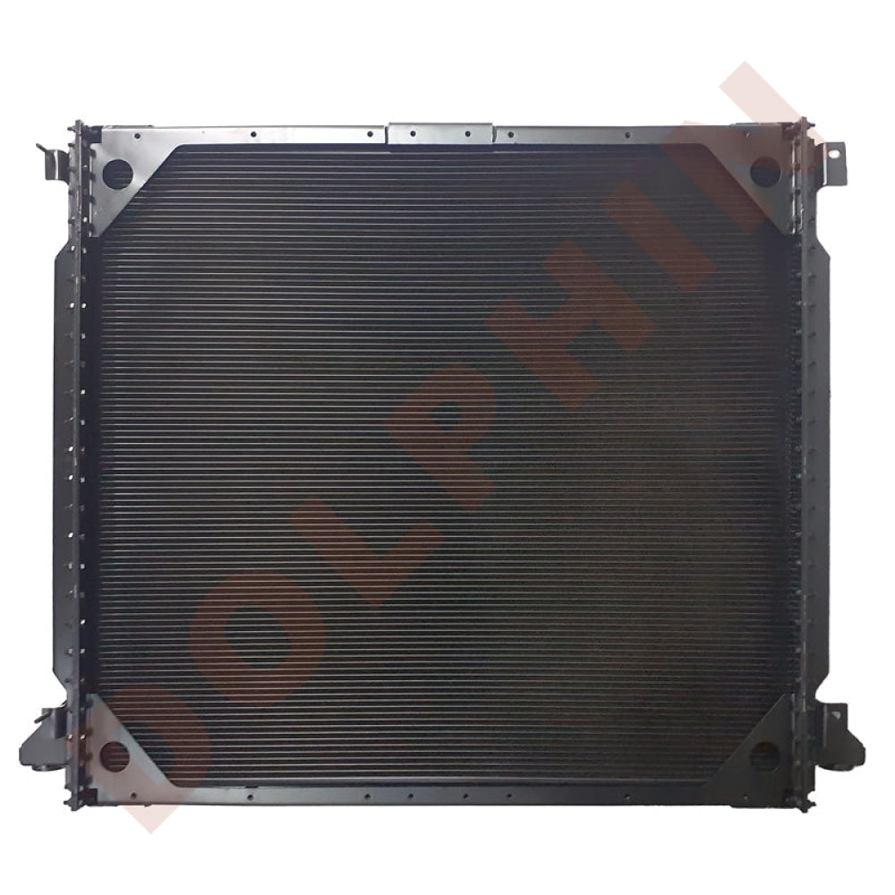 PREVOST Bus Radiator, Year(2008-2014) 45-3/8 x 40-1/2 x 2-3/8 ...