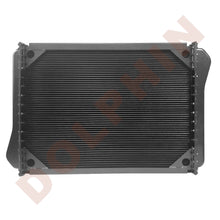 AM GENERAL Radiator - M900 M939 M923 M925M929 (1982-1991) 37-1/4’’ x 27-3/8’’ x 3’’ - Radiator