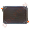 AM GENERAL Radiator - M900 M939 M923 M925M929 (1982-1991) 37-1/4