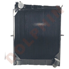 MERCEDES Radiator - NG80-CYPRUS - 24 3/16’’ x 24 13/16’’ x 3 5/8’’ Radiator