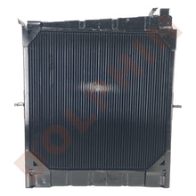 MERCEDES Radiator - NG80-CYPRUS - 24 3/16’’ x 24 13/16’’ x 3 5/8’’ Radiator