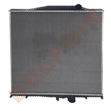 VOLVO RADIATOR (1996-2007) 35-1/2 x 35-3/4 x 2-1/8’’ Radiator