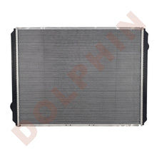 INTERNATIONAL RADIATOR - Navistar 4600 4900 (1995-2003) 35-5/8 x 29-3/8 x 2-1/8’’ Radiator
