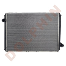 INTERNATIONAL RADIATOR - Navistar 4600 4900 (1995-2003) 35-5/8 x 29-3/8 x 2-1/8’’ Radiator