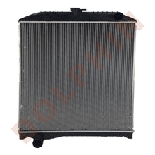 HINO RADIATOR- RANGER PRO(2003) 28-3/8’’ x 26’’ x 1-1/4’’ Radiator