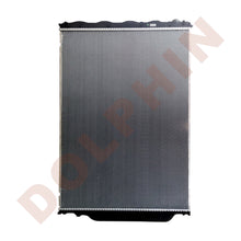 Volvo Radiator - Vhd Vnm (2008) 49-7/8’ X 35-1/4’ 2-1/8’ Radiator