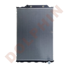 Volvo Radiator - Vhd Vnm (2008) 49-7/8’ X 35-1/4’ 2-1/8’ Radiator