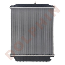 FREIGHTLINER RADIATOR - MT-45 (2003-2010) 27-7/16’’ x 25-7/8’’ x 2-1/8’’ Radiator