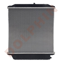 FREIGHTLINER RADIATOR (2002-2009) 25’’ x 25-7/8’’ x 2-1/8’’ Radiator