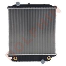 FREIGHTLINER RADIATOR (2002-2009) 25’’ x 25-7/8’’ x 2-1/8’’ Radiator