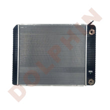 INTERNATIONAL RADIATOR - Durastar 4000,4100 (2008-2014) 28-1/2 x 26-5/16 x 2-1/8’’ Radiator