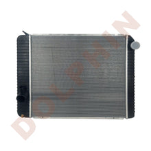 INTERNATIONAL RADIATOR - Durastar 4000,4100 (2008-2014) 28-1/2 x 26-5/16 x 2-1/8’’ Radiator