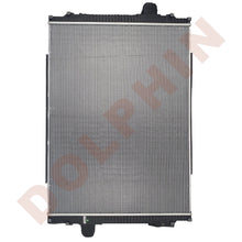 PETERBILT RADIATOR -T320,T660 (2008-2014) 40-1/2" x 31-7/16" x 2-1/8"