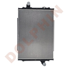 PETERBILT RADIATOR -T320,T660 (2008-2014) 40-1/2" x 31-7/16" x 2-1/8"
