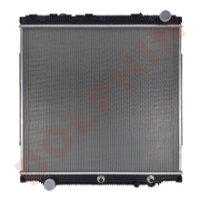 FREIGHTLINER RADIATOR, NEWER CASCADIA 35'' x 39-3/8'' x 2-1/8''