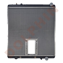 FREIGHTLINER Radiator (2008-) 38 7/8’’ x 39 9/16’’ x 2 1/8’’ Radiator
