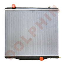 INTERNATIONAL RADIATOR - Navistar 35-1/4 x 41-1/2 x 2-1/8’’ - Radiator